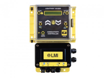 ชุดวัดค่าความนำไฟฟ้า (Conductive-controller) - ปั๊มจ่ายสารเคมี มาตรวัดน้ำ - บริษัท เอทีที อินดัสตรีส์ จำกัด