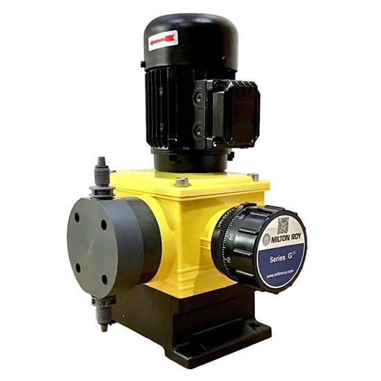 ปั๊มจ่ายสารเคมี มาตรวัดน้ำ - บริษัท เอทีที อินดัสตรีส์ จำกัด - ปั๊มจ่ายสารเคมี MILTON ROY แบบขับเคลื่อนด้วยมอเตอร์ - GMA s... ปั๊มจ่ายสารเคมี มาตรวัดน้ำ - บริษัท เอทีที อินดัสตรีส์ จำกัด - ปั๊มจ่ายสารเคมี MILTON ROY แบบขับเคลื่อนด้วยมอเตอร์ - GMA s...